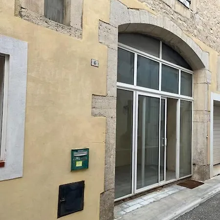 La Cave A Pape Apartment Peyriac-de-Mer Exterior photo